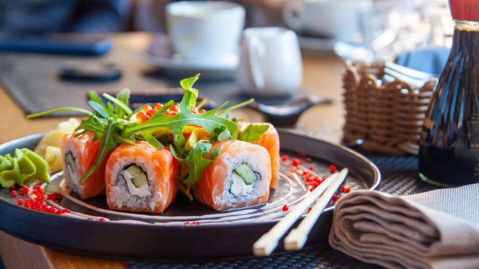 Sushi Zielona Góra