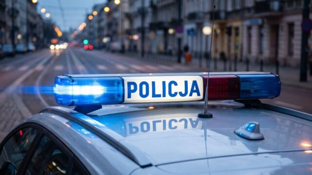 Cybinka: okradli komis, przy zatrzymaniu narkotyki