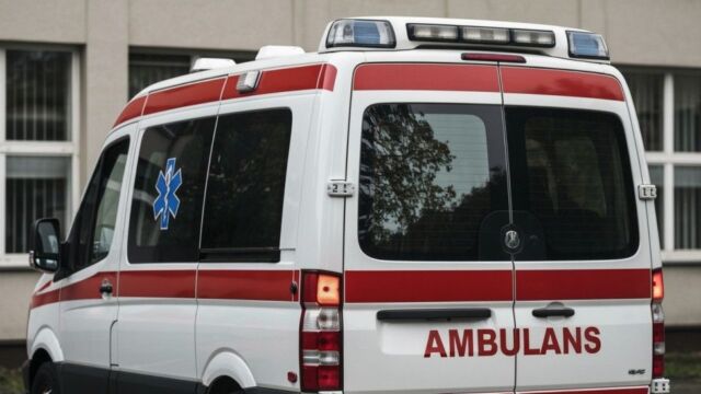 Gorzów: 15-latek na hulajnodze potrącił dziecko