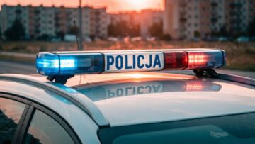 Gorzów: 5 lat bez prawa jazdy i utrata auta