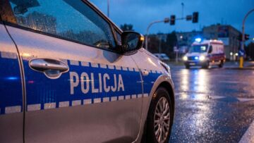 Kierowca z zakazem skazany na 4 miesiące więzienia i dożywotni zakaz prowadzenia pojazdów