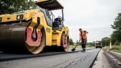 Remonty na Fioletowej i Jasińskiego – koniec problemów z drogami!
