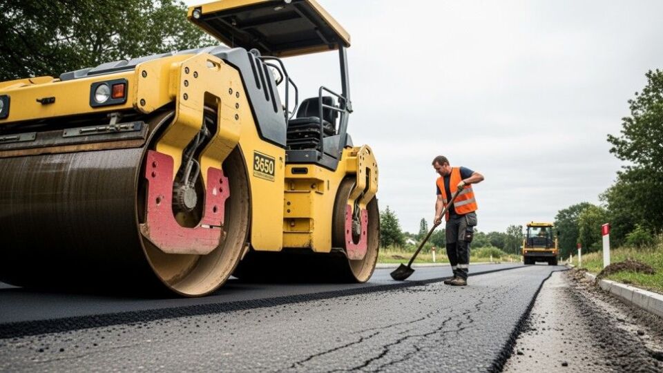 Remonty na Fioletowej i Jasińskiego – koniec problemów z drogami!