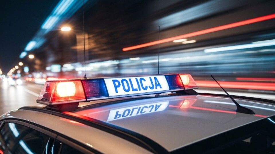 Pijany na hulajnodze. 5 tys. zł po upadku