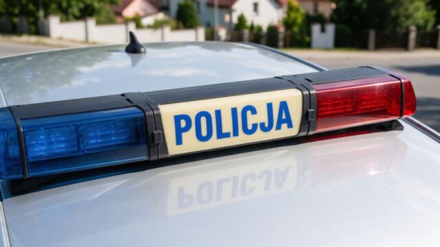 Plantacja konopi zlikwidowana, 39-latka z zarzutami