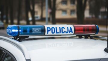 Pościg w Łężycy. 43-latek trafił do więzienia