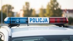 Policja ostrzega młodych przed handlem ludźmi