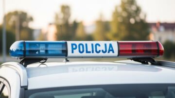 Policja ostrzega młodych przed handlem ludźmi