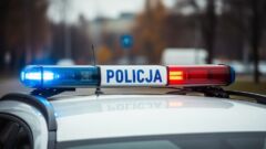 Policja przed 1 listopada: patrole przy cmentarzach