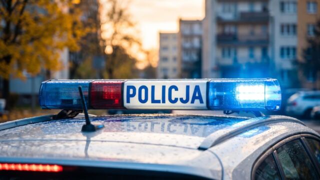 Ponad 3,3 promila za kierownicą. Auto czeka przepadek