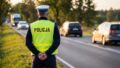 Pościg za narkotykowym kierowcą – 34-latek zatrzymany z amfetaminą i bez uprawnień