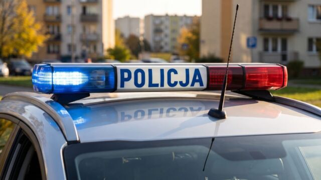 Strzelce Krajeńskie: pościg za pijanym kierowcą