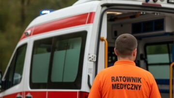 Sulechowski szpital dostał ambulans 4×4
